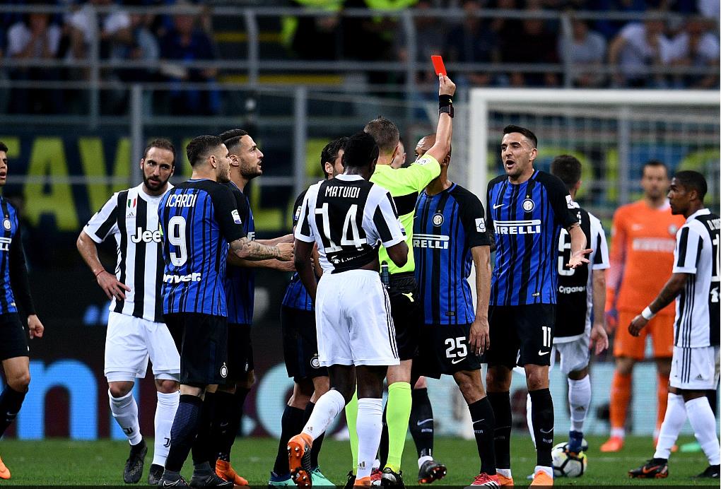  国米客场惊险逆转，蓝黑将士众志成城捍卫荣誉